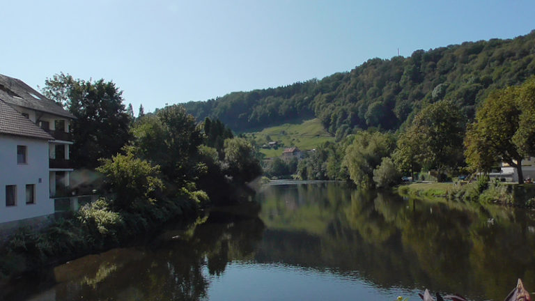 パッサウ 　風景