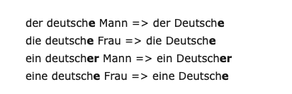 ドイツ語を書いてみよう 上級編 Germany And Japan Plus