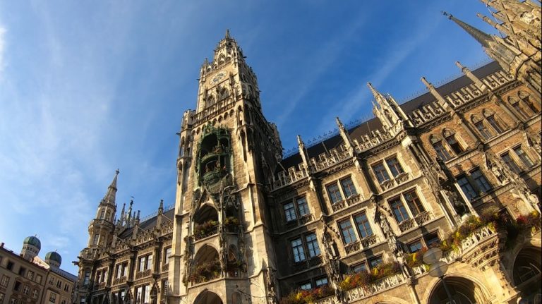 ドイツを動画で旅しましょう